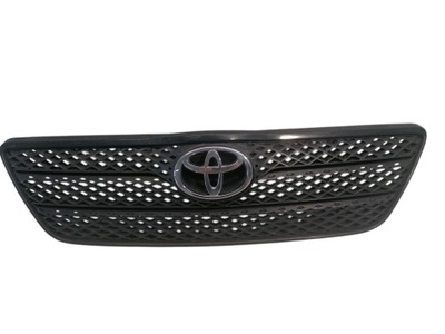 Решётка радиатора toyota corolla e12 фото №1