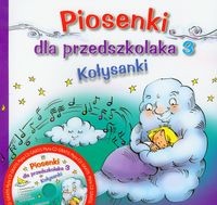 Piosenki dla dzieci przedszkolaka Kołysanki CD