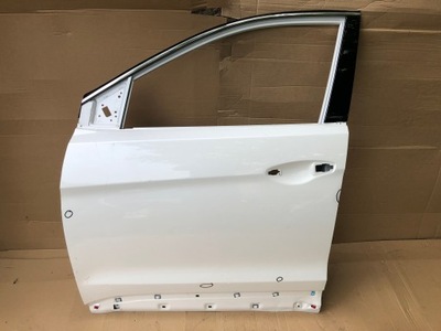 Двері hyundai santa fe 3 ліва перед фото №1
