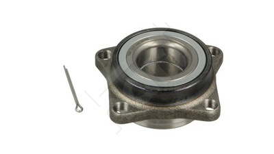 Hart ступица + подшипник перед mitsubishi galant 92-04 space wagon + runner фото №1