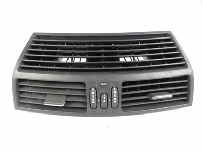 Mercedes s klasa w220 решітка обдув середня фото №1