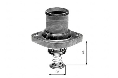 TERMOSTATAS CITROEN FIAT GATES 