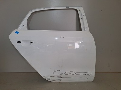 Vw passat b7 2011-2015 дверь правое задние 561833312c usa фото №1