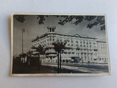 WARSZAWA HOTEL BRISTOL ORBIS 18508 X