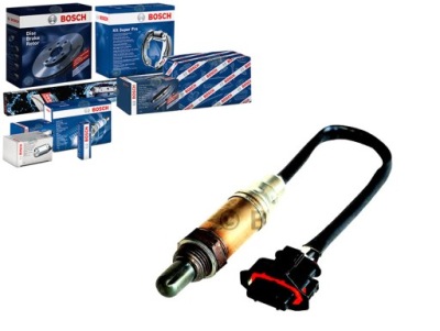 Bosch датчик лямбда-зонд 855366 25323632 25323633 фото №1