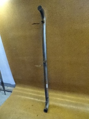 Toyota hilux 07r # труба порог левый фото №1