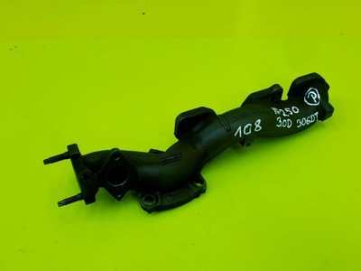 Коллектор выпускной jaguar xf250 xj rrs 3.0d 306dt фото №1