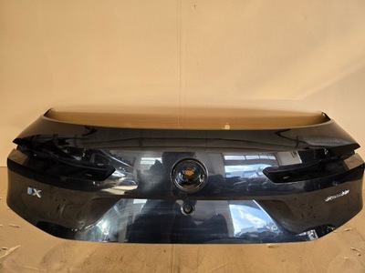 Bmw ix i20 накладка крышка багажника задняя фото №1