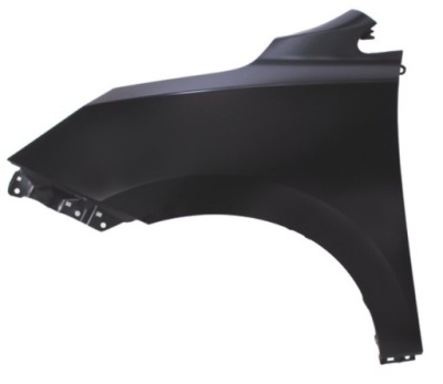 Hyundai ix35 tucson крыло левый перед 10-15 новый фото №1