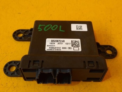 Модуль блок керування pdc fiat alfa jeep 00520875140 фото №1