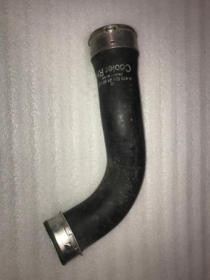 Mercedes шланг пабтрубок  интеркулер a4475280100 фото №1