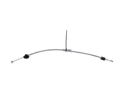 Трос тяга обдув toyota aygo i фото №1