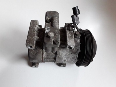 COMPRESSOR COMPRESSOR 0V080149 8K0810031 HYUNDAI I20  