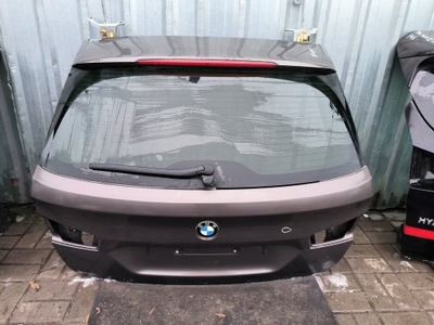 Bmw 5 f11 kombi крышка багажника крышка багажника задняя задняя цвет b65 фото №1