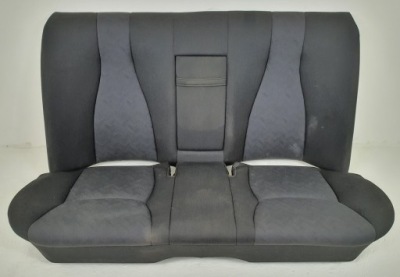 Заднее сиденье задняя задняя mercedes w220 фото №1