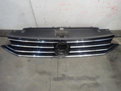 Решётка радиатора vw passat b8 2014- 3g0853651bl фото №1