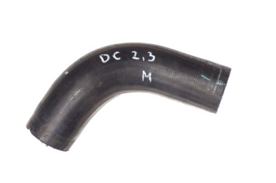 Труба воздуха интеркулер 2.3 jtd fiat ducato фото №1