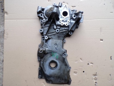 Крышка распределительного вала корпус dacia sandero renault nissan 1.0 tce 135026062r фото №1