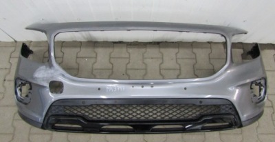 Бампер перед передній mercedes glb x247 19- фото №1