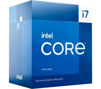 Procesor Intel Core i7-13700F BOX BX8071513700F