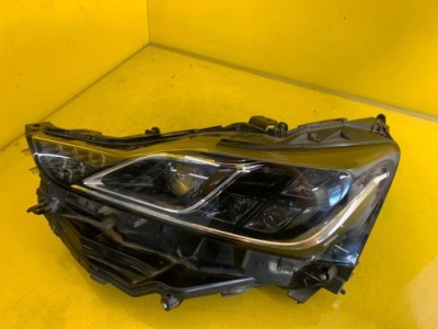 Лампа перед левая lexus is 3 iii рестайлинг  full led фото №1