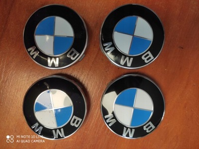 ORIGINAL KAPSLE TAPAS CIEGAS 6783536 BMW X1 X5 X3 X4  