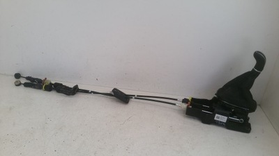 Выборщик тросы 25194109 opel karl фото №1