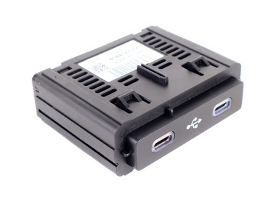 Роз'єм port заряджання usb c передній renault austral megane v e-tech фото №1