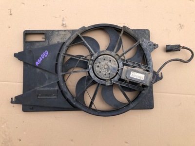 VENTILADOR DEL RADIADOR FORD MONDEO MK3 03-07 1137328081  