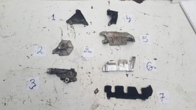 Насос wody audi s5 3.0 tfsi фото №1