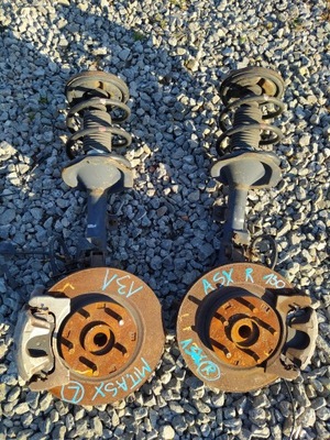 Mit asx поворотный кулак левая правая фото №1