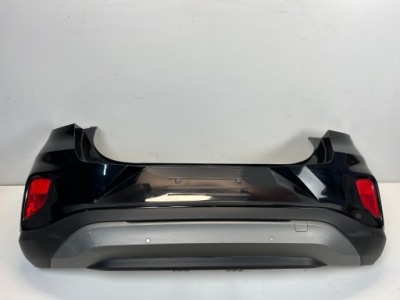 Ford puma mk2 бампер задній kompletny 4xpdc фото №1