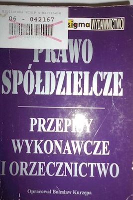 Prawo spółdzielcze - Praca zbiorowa