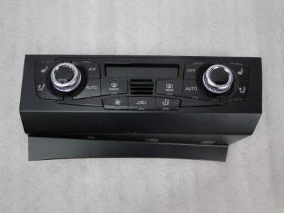Панель кондиционера audi a5 8k1820043bc фото №1