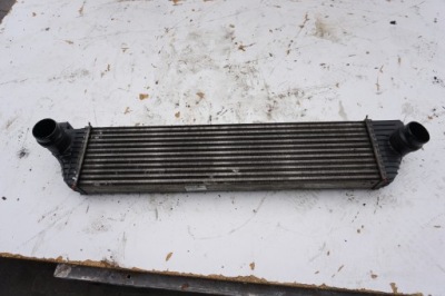 Радиатор интеркулер renault master 3 3 2.3 dci фото №1
