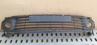 Решітка середня решітка радіатора renault clio iv 4 12-15rok фото №1