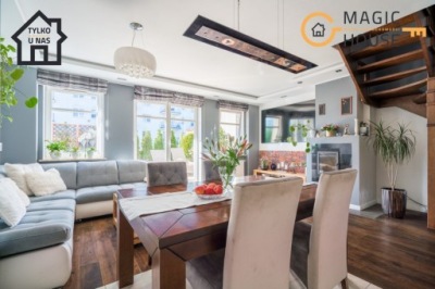 Dom, Gdynia, Oksywie, 173 m²