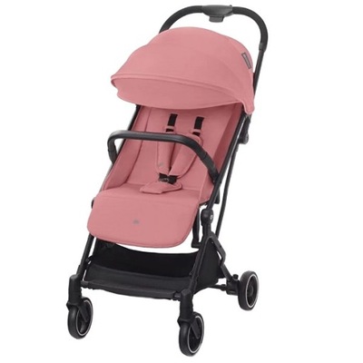 KinderKraft Indy 2 Lekki Wózek Spacerówka Pink