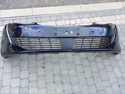 Бампер перед peugeot 508 фото №1