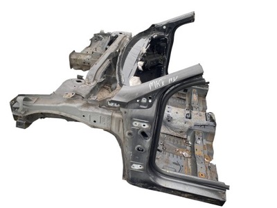 Чверть лівий перед ліва передня поріг лонжерон ford mondeo mk v mk5 nd фото №1