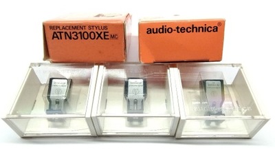 Igła do gramofonu Audio technica ATN3100XE