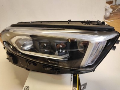 Фара права сторона mercedes-benz a w177 a1779065600 фото №1