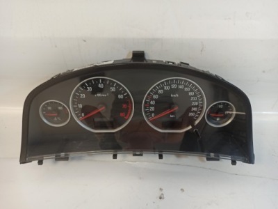 Opel vectra c счетчик приборы 13165956mc фото №1