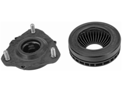 Кронштейн амортизатора перед meyle 714 125 0001/s фото №1