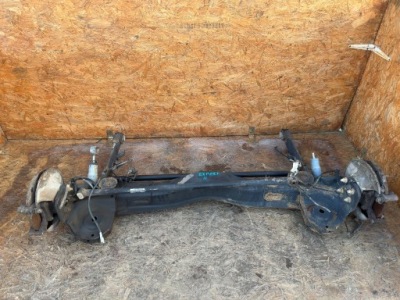 Балка задня oś підвіска задня jumpy ii scudo ii expert ii jan poznań фото №1