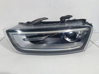 Лампа передняя левая audi q3 8u 8u0941003 k фото №1