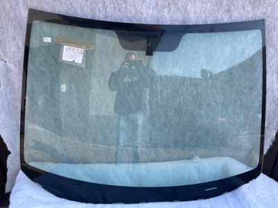 Mazda cx-7 стекло передняя nowa 2006-2012 фото №1