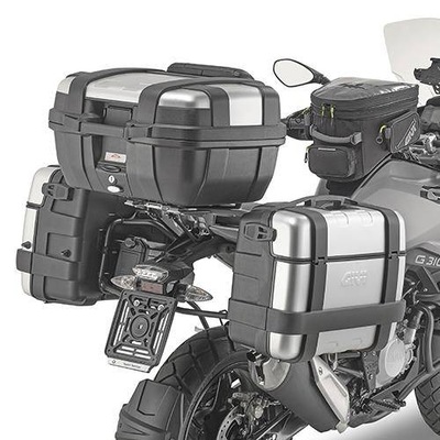 СТЕЛАЖ КОФРА БОКОВЫХ GIVI MONOKEY - BMW G 310 GS (17 18)