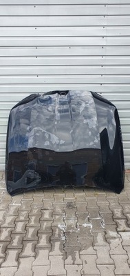 Bmw 5 g60 капот фото №1