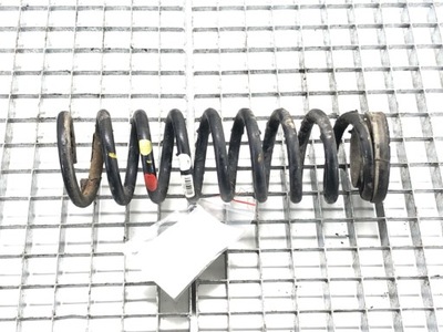 Пружина задня hyundai ix35 suv фото №1